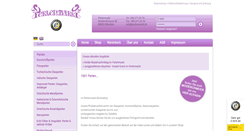 Desktop Screenshot of perlenmarkt.de
